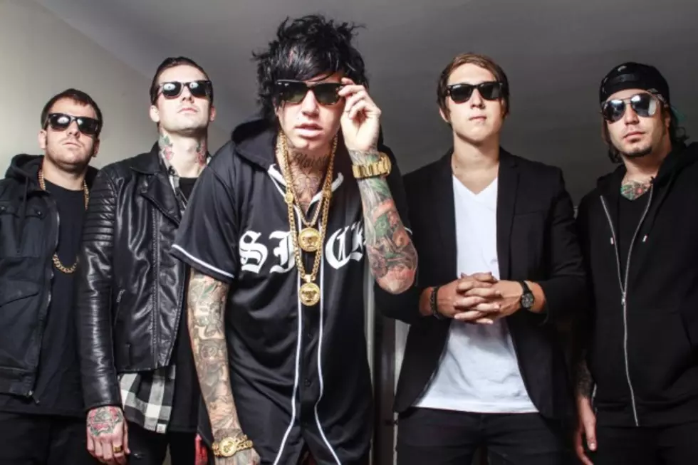 Attila Guitarist Nate Salameh Exits Band to Focus on Sobriety