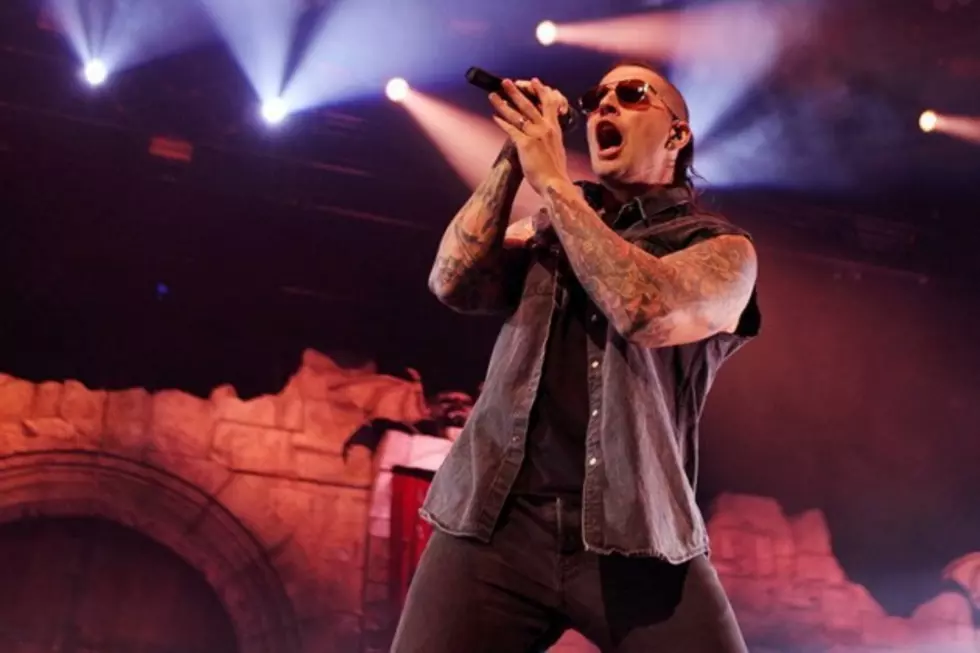 Avenged Sevenfold&#8217;s M. Shadows Reveals Upcoming DVD Plans