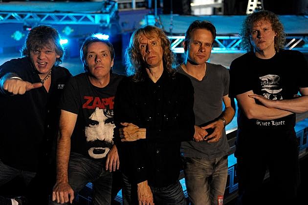 Diamond Head Vocalist Nick Tart Quits Band