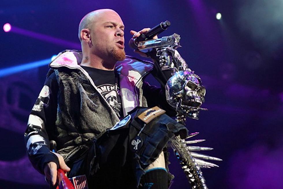 FFDP&#8217;s Ivan Moody on the Band&#8217;s Onstage Meltdown: &#8216;We F&#8211;ked Up. It&#8217;s Humiliating.&#8217;