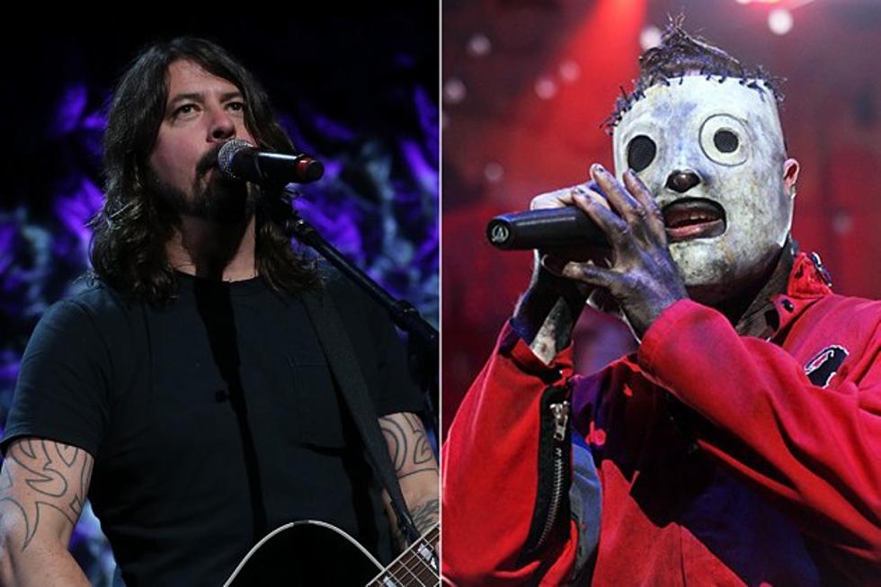 Foo Fighters + Slipknot to Headline Germany&#8217;s 2015 Rock Am Ring + Rock Im Park Festivals