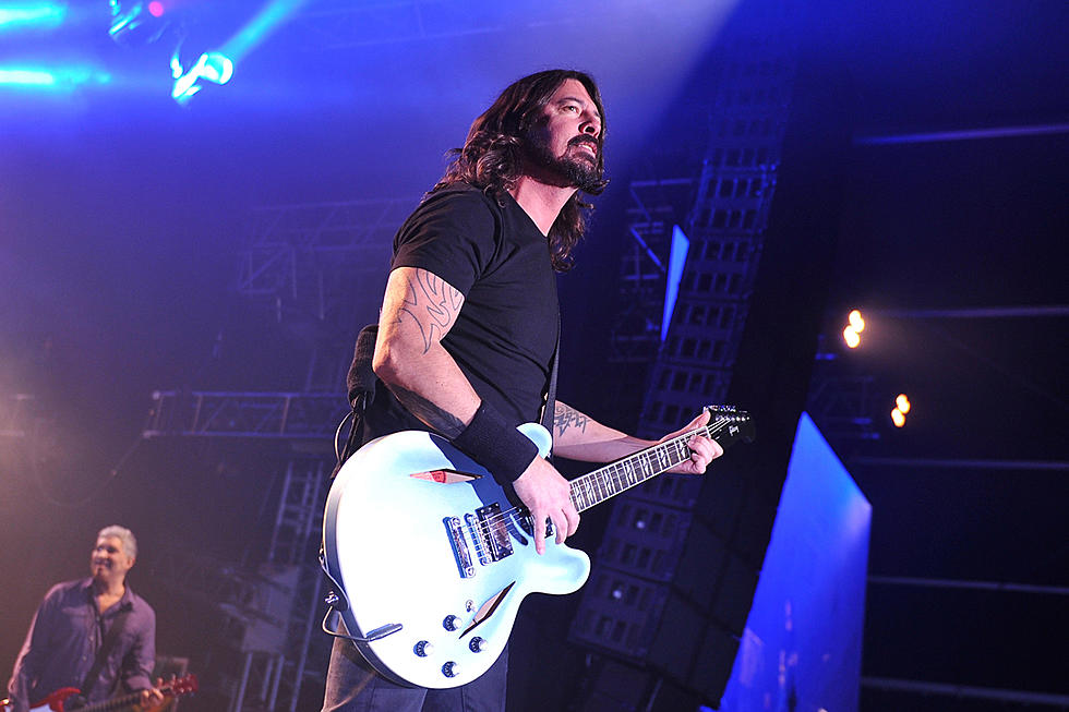 Foo Fighters Unleash New Single ‘Something From Nothing’