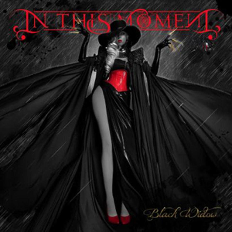 In This Moment Reveal &#8216;Black Widow&#8217; Artwork + Track Listing