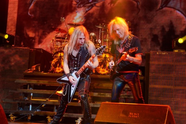 Judas Priest 1080 Judas Priest