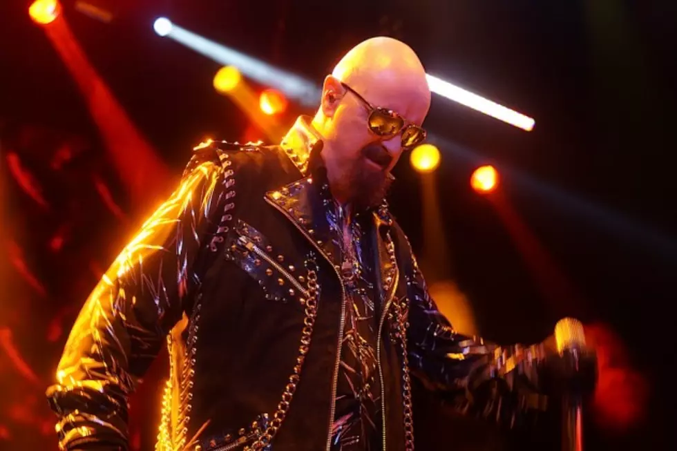 Rob Halford on Judas Priest&#8217;s Future Album Plans + The Impact of Streaming Music Services