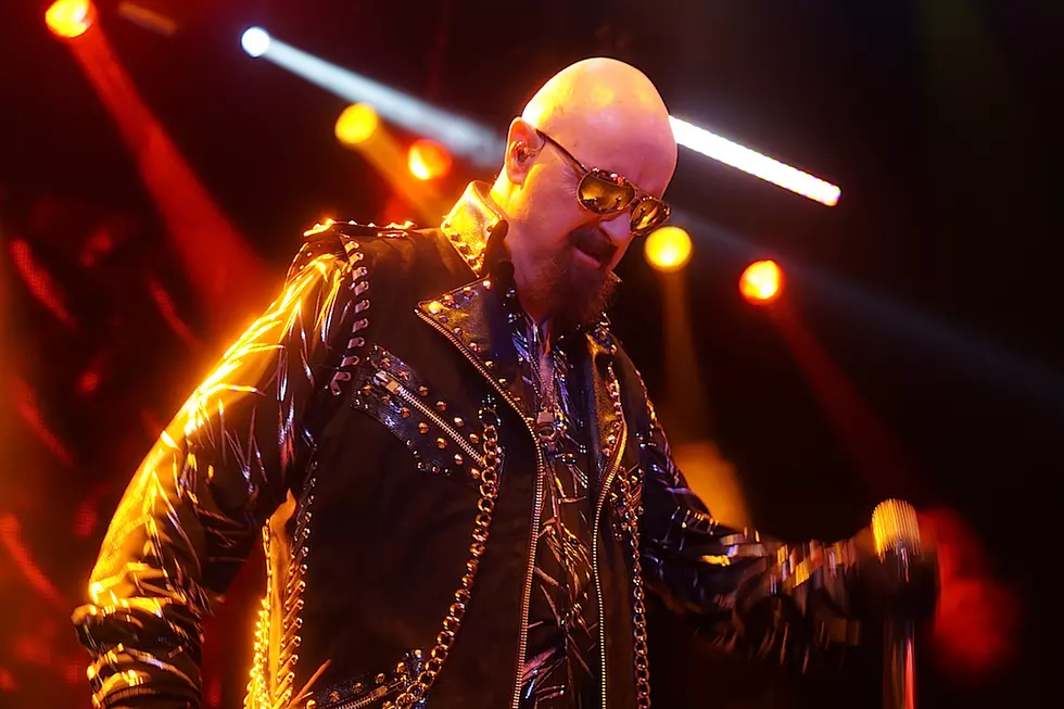 Rob Halford on Judas Priest’s Future Album Plans + The Impact of Streaming Music Services