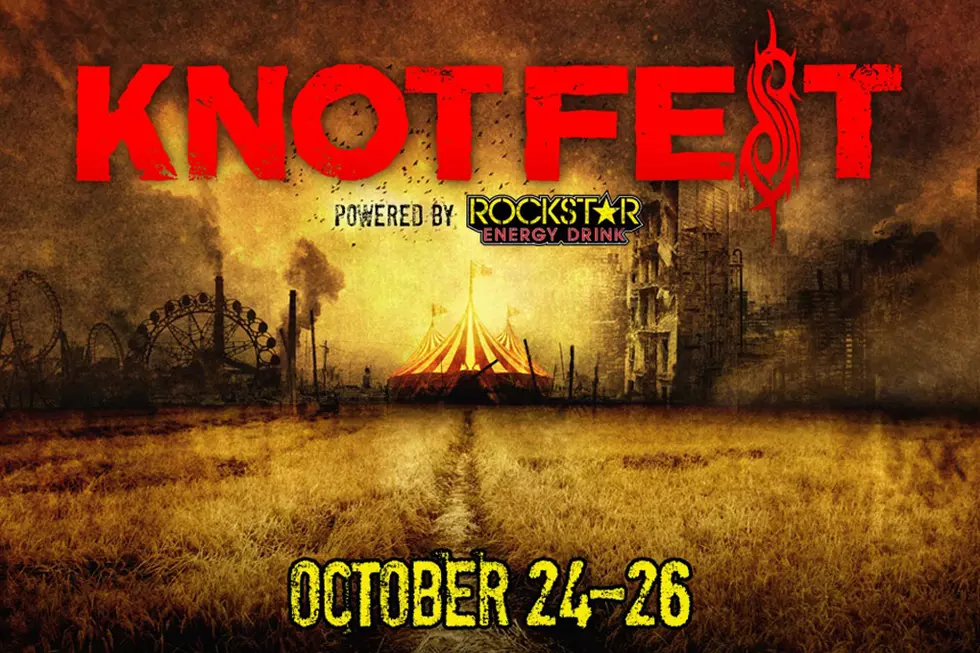 Watch Slipknot’s 2014 Knotfest Webcast Live!