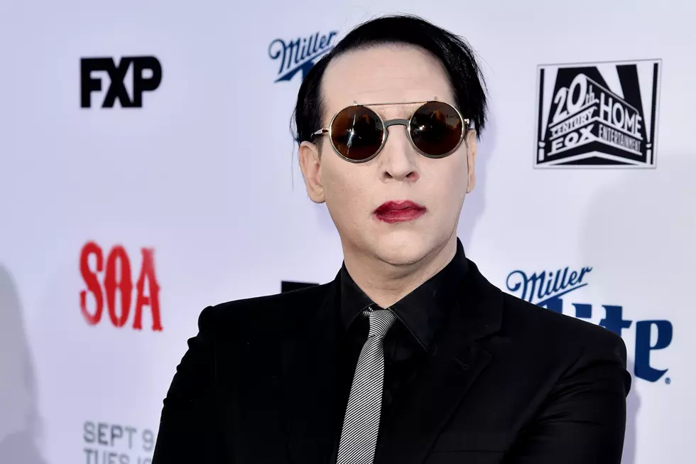 Marilyn Manson Song ‘Cupid Carries a Gun’ Surfaces Online