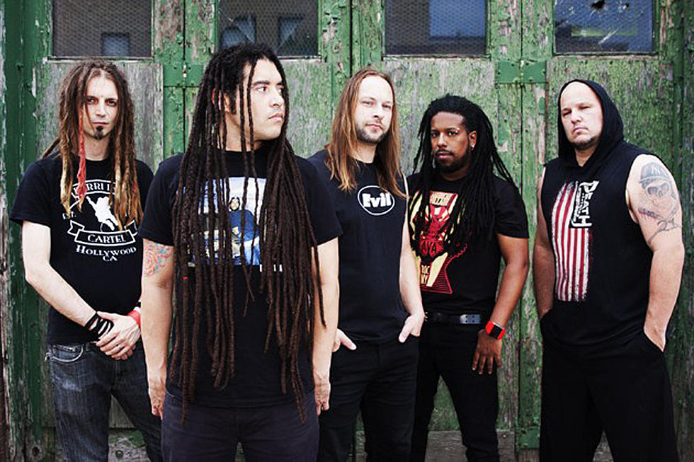 Nonpoint to Open for Disturbed, Announce New Album Details