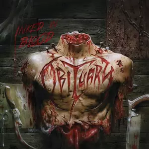 Obituary, 'Inked in Blood' Obituary, 'Inked in Blood'