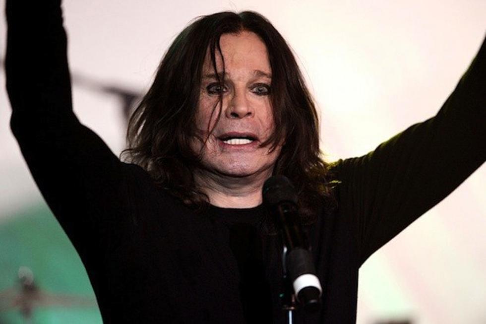 Ozzy Osbourne on Possible Knighthood: &#8216;I Can&#8217;t Imagine Anything Better&#8217;