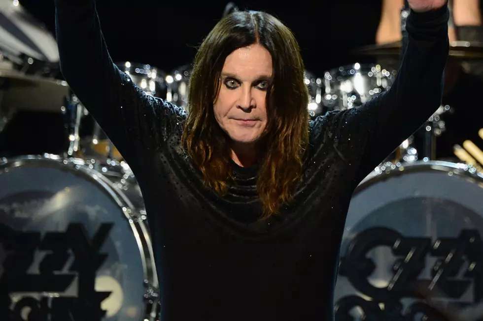 Ozzy Osbourne to Receive Global Icon Honor at MTV European Music Awards