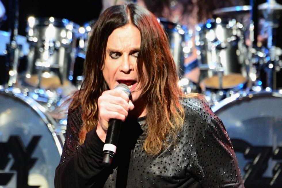 Ozzy Osbourne Must Pay Over $27,000 to Remove Bats From Home