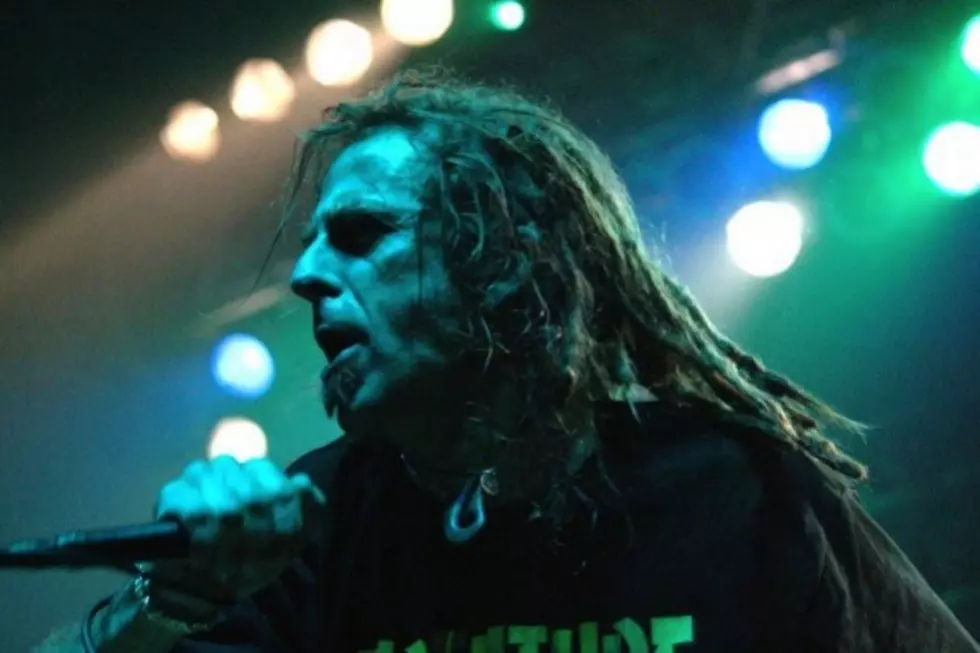 Lamb of God&#8217;s Randy Blythe Completes First Draft of &#8216;Dark Days&#8217; Book