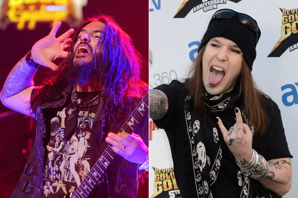 Machine Head’s Robb Flynn Rips Children of Bodom Fans + Frontman