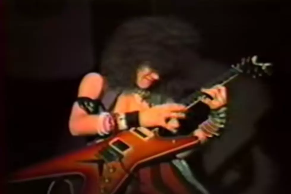 Pantera’s ‘Dimebag’ Darrell Abbott Rips a Monster Guitar Solo at 18-Years-Old – Best of YouTube