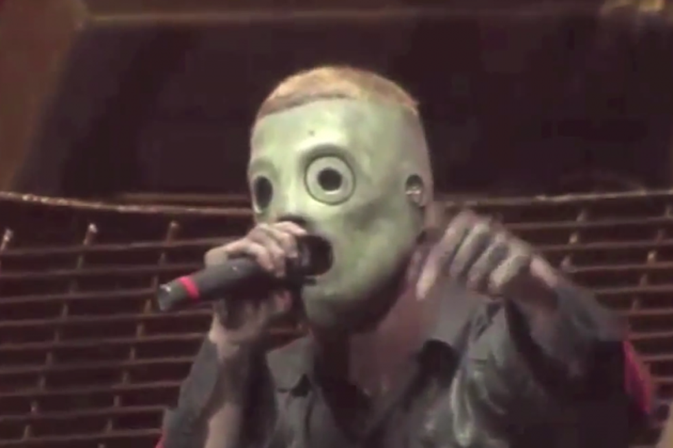 Corey Taylor: Slipknot Could Go Without Masks, &#8216;But I Don&#8217;t Think We&#8217;d Want To&#8217;