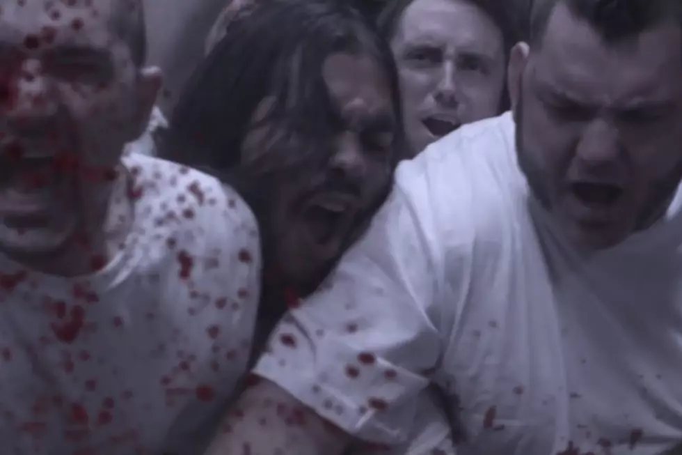 Exodus Unleash Blood-Soaked Video for ‘Blood In, Blood Out’