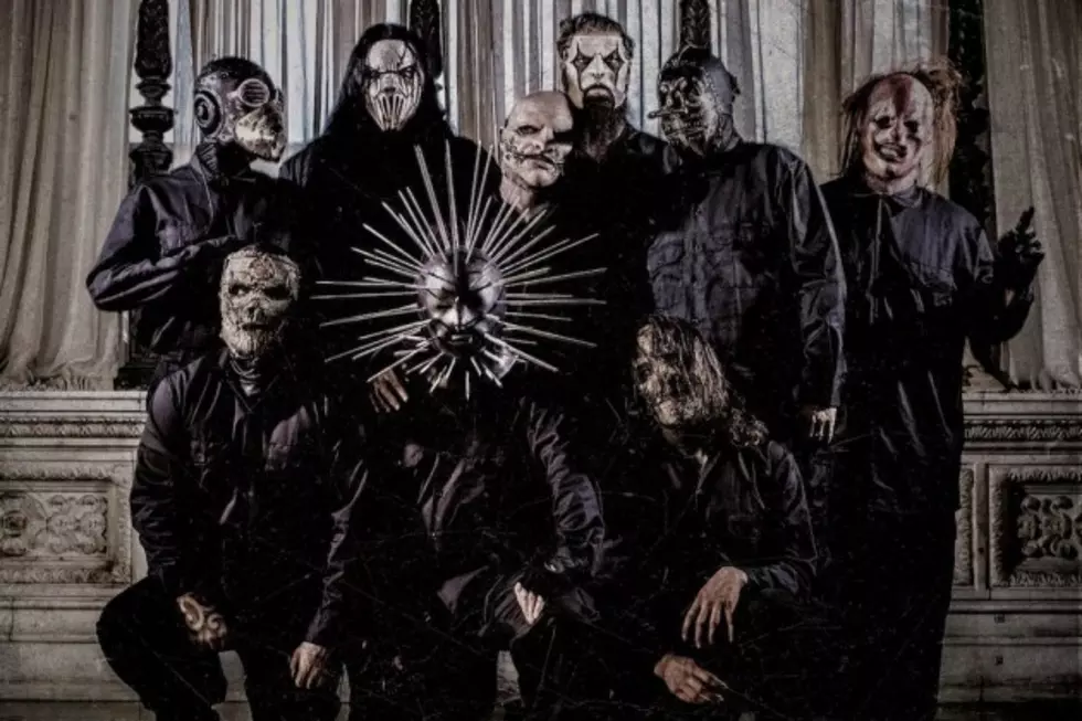 Slipknot Keep the New Music Coming With &#8216;Killpop&#8217;