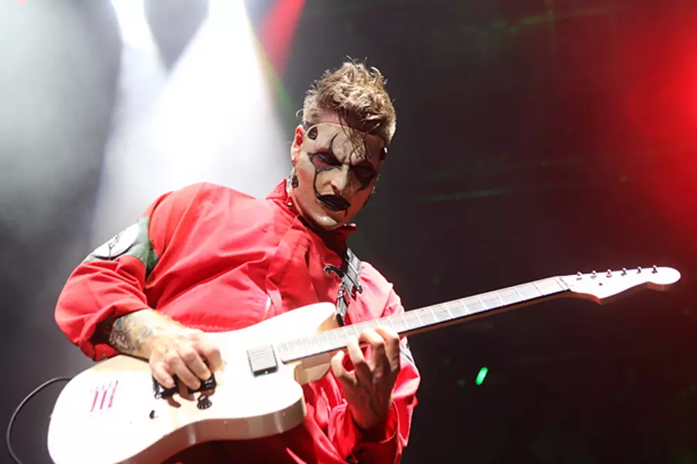 Slipknot's Jim Root on How New Bassist + Drummer Fit In