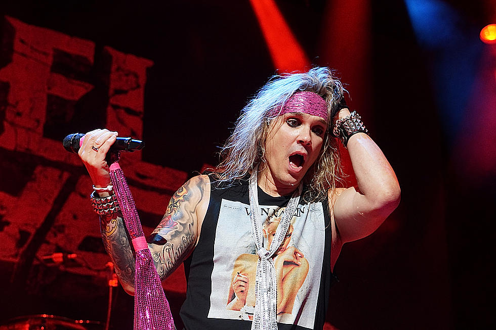 Steel Panther Slam Kanye West in New Song
