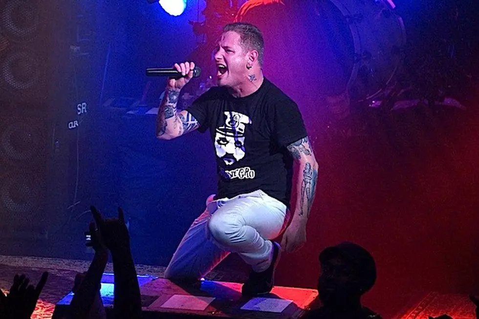 Slipknot / Stone Sour Frontman Corey Taylor on Grammys: ‘It Doesn’t Mean Anything’