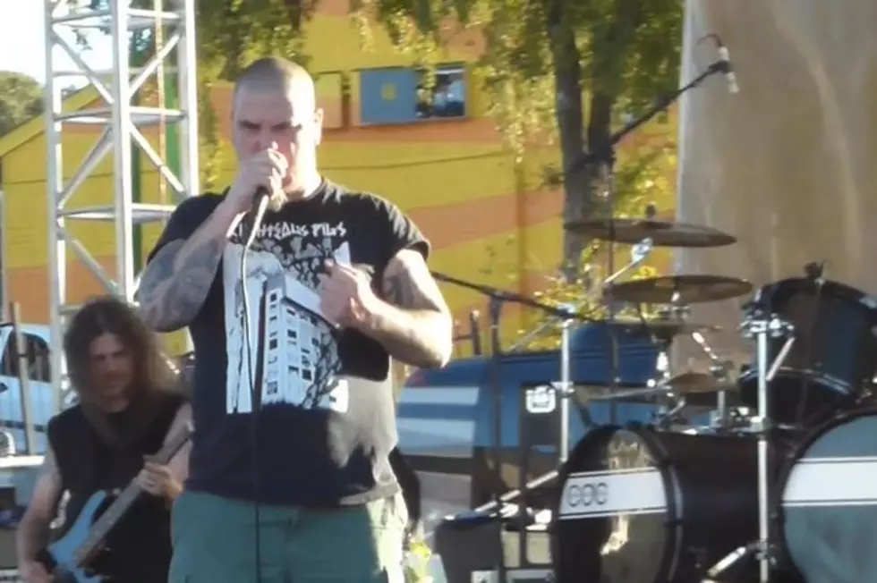 Superjoint Ritual Rock Housecore Festival for One-Off Reunion Gig [Watch]