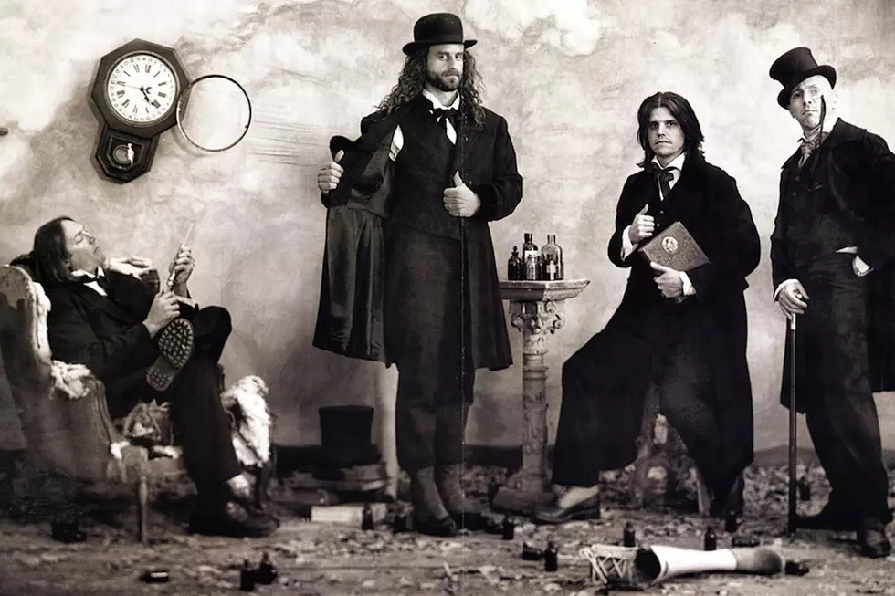 Tool Announce Additional January 2016 Tour Dates