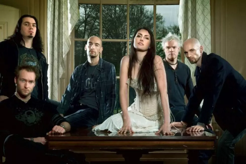 Within Temptation Revisit ‘Elements’ + ‘Hydra’ With ‘Let Us Burn’ Concert DVD