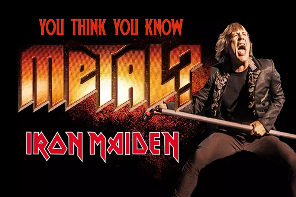 You Think You Know Iron Maiden?