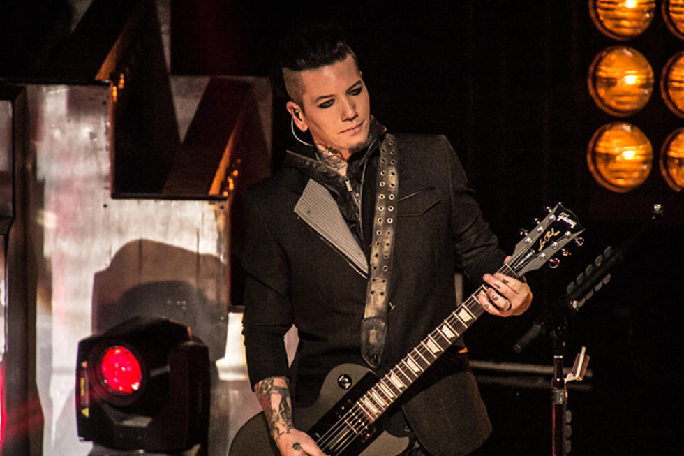 Guitarist DJ Ashba Exits Guns N' Roses