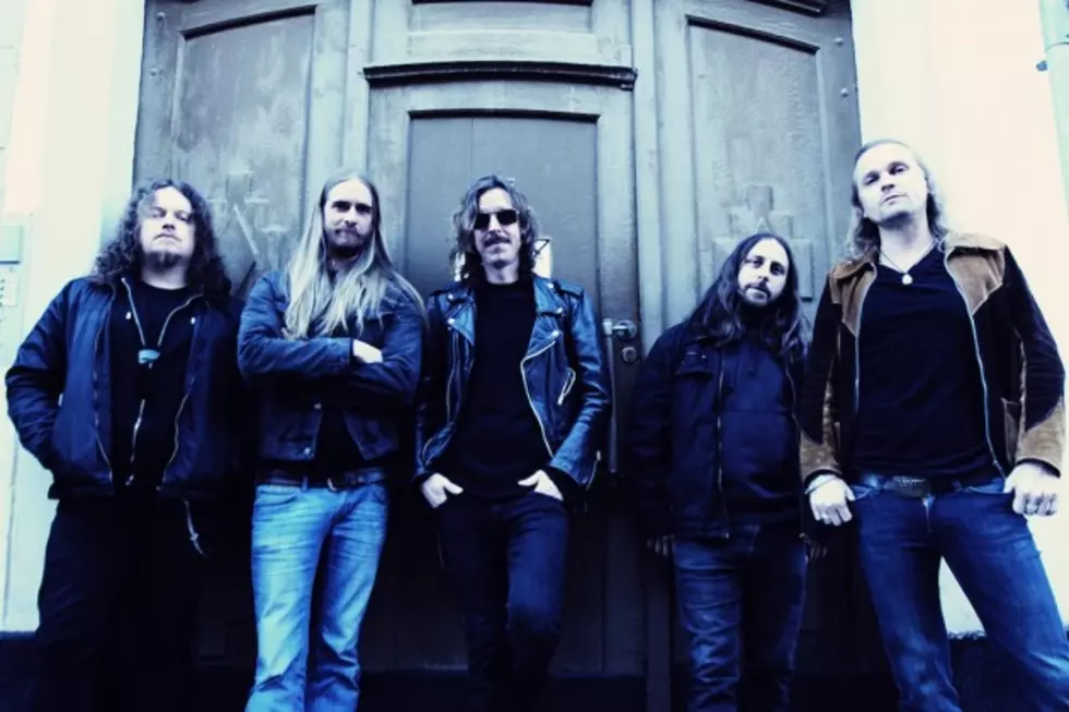 Opeth to Perform &#8216;Ghost Reveries&#8217; in Full at 25th Anniversary Celebration