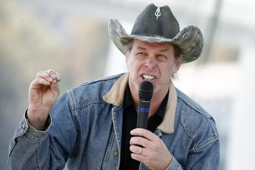 Ted Nugent on Controversial ‘Ferguson’ Court Ruling: ‘Justice is Served’