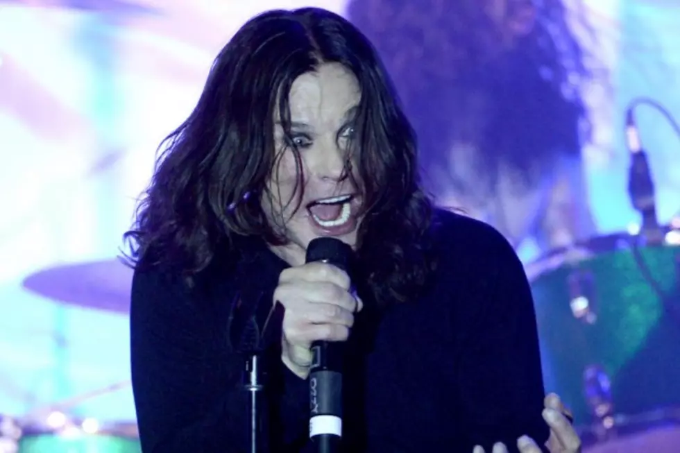 Ozzy Osbourne: &#8216;A Good Rock and Roll Show to Me Is Better Than Sex&#8217;