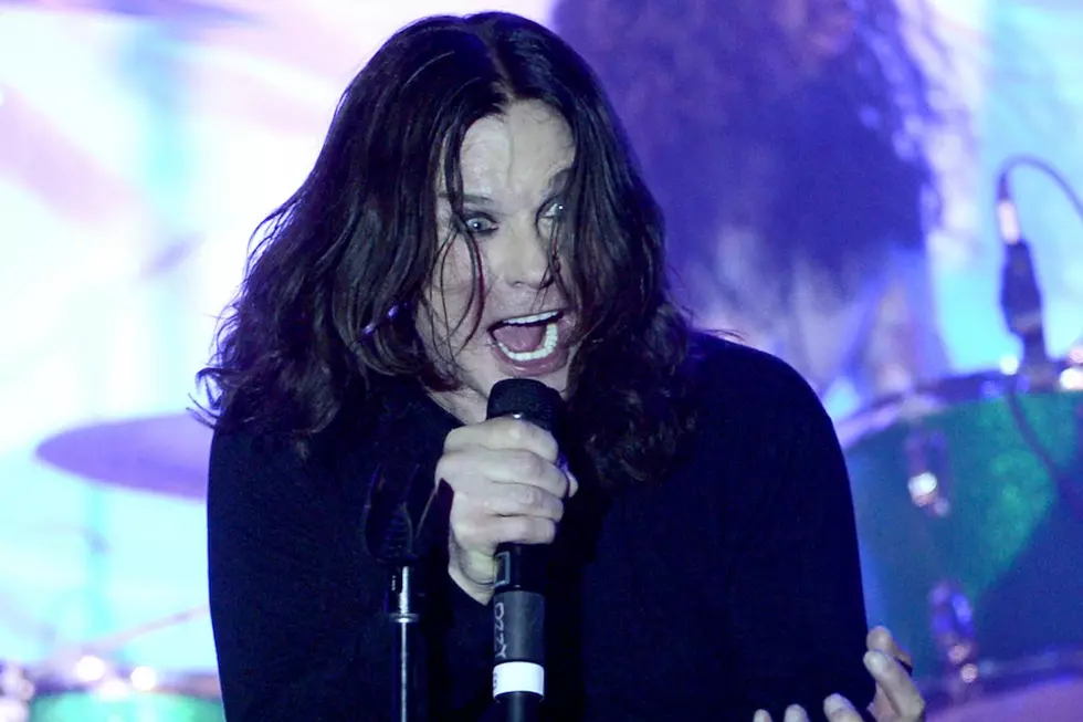 Ozzy Osbourne Joins All-Star Jam Band Royal Machines Onstage for ‘War Pigs’ + ‘Crazy Train’