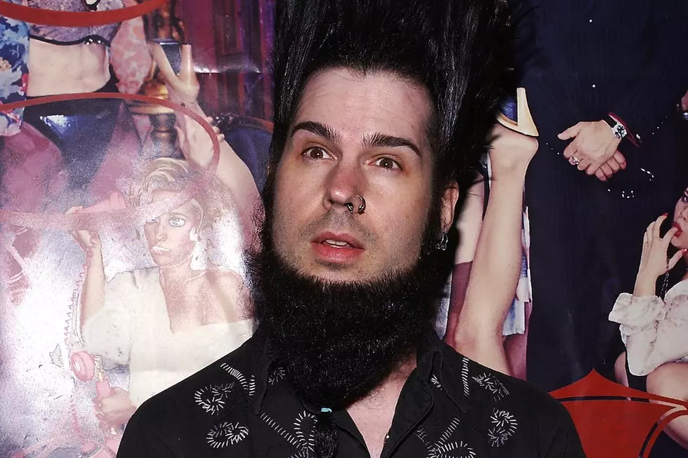 Wayne Static’s Final Interview: ‘I’m Going to Keep Doing What I’m Doing ’til I’m Dead’