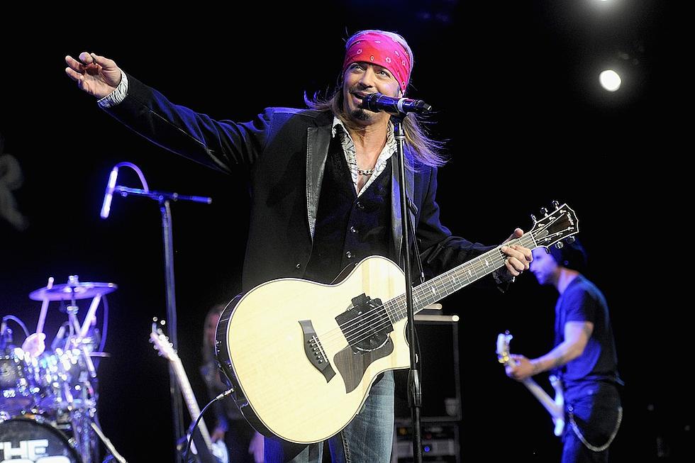 Bret Michaels Undergoes Kidney Surgery While on Tour