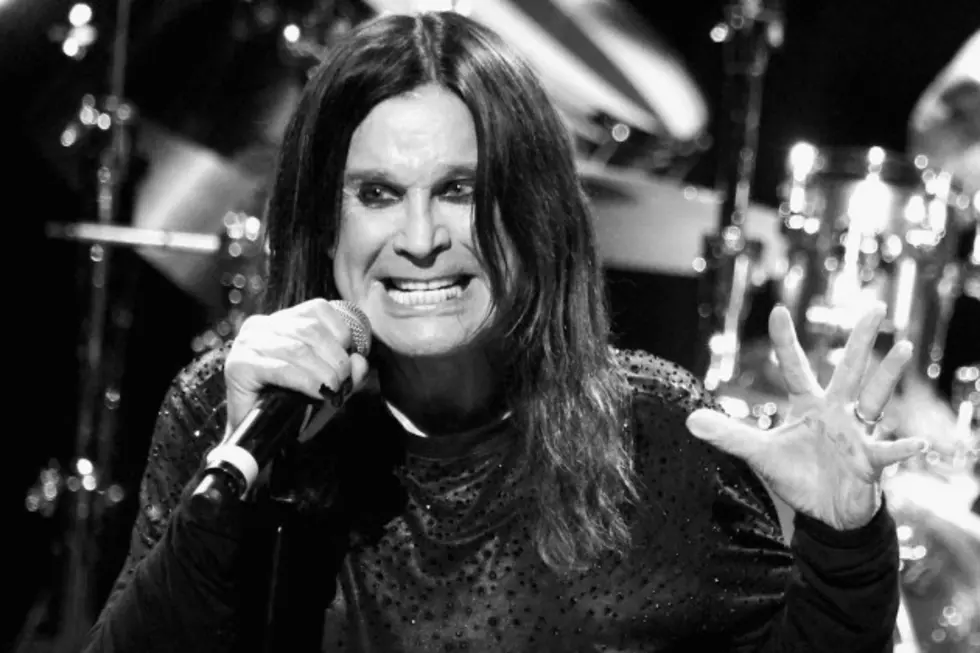 Ozzy Osbourne To Open &#8216;Hell Gate&#8217; in Las Vegas