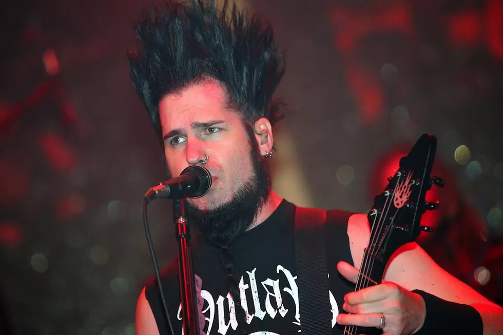 Wayne Static's Death Not Drug-Related According to Statement