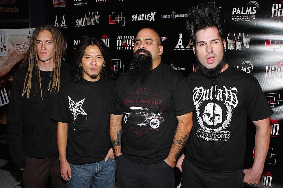 Former Static-X Members Pay Tribute to Wayne Static