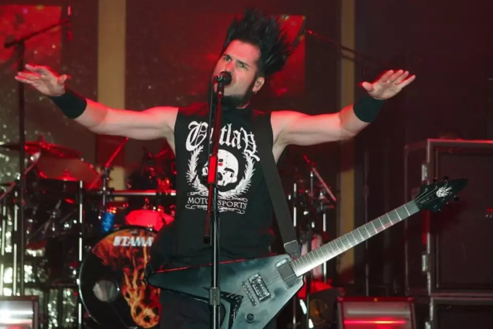 Wayne Static Discussed Band With Billy Corgan + Static-X Legacy in One of His Final Interviews