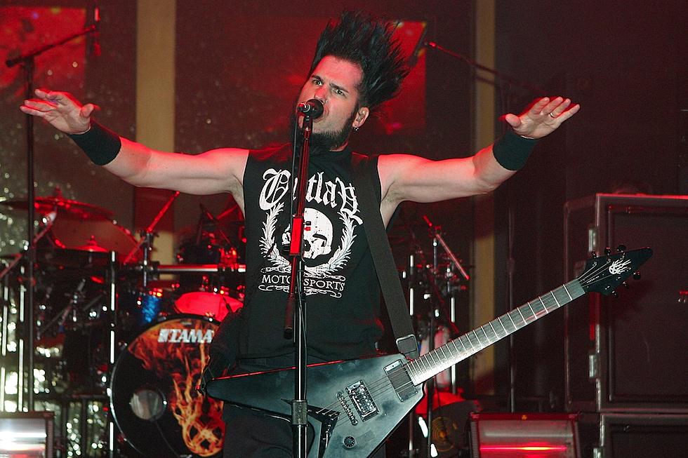 Wayne Static Talked Billy Corgan + Static-X Career in Recent Interview