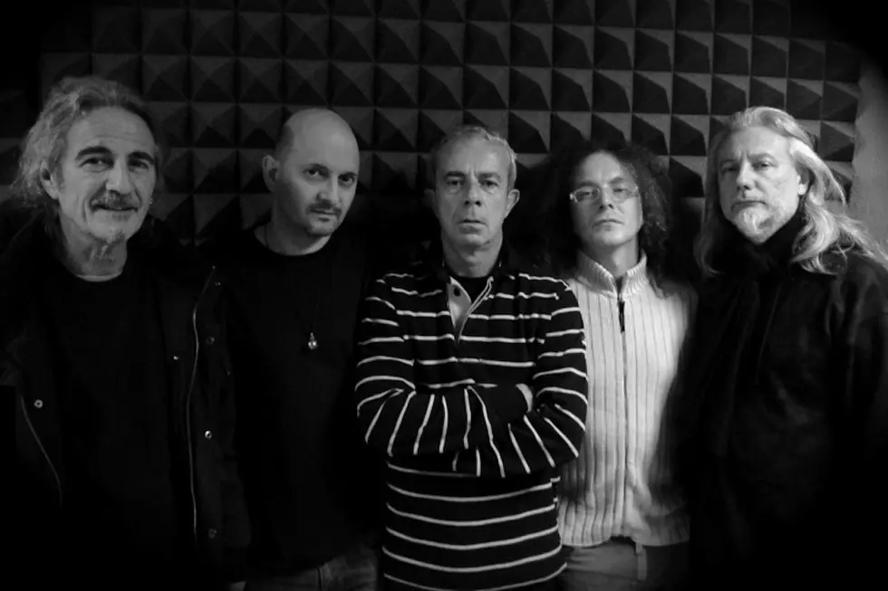 Italian Rock Legends Goblin Rebirth to Release New Album