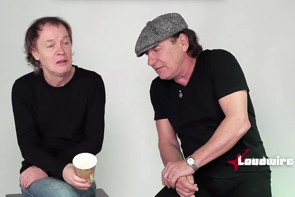 AC/DC Share Their Scariest Tour Moments