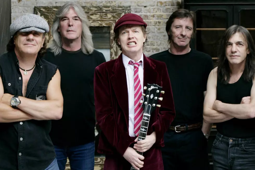 AC/DC’s Angus Young on Phil Rudd: ‘That Guy Needs to Sort Himself Out’