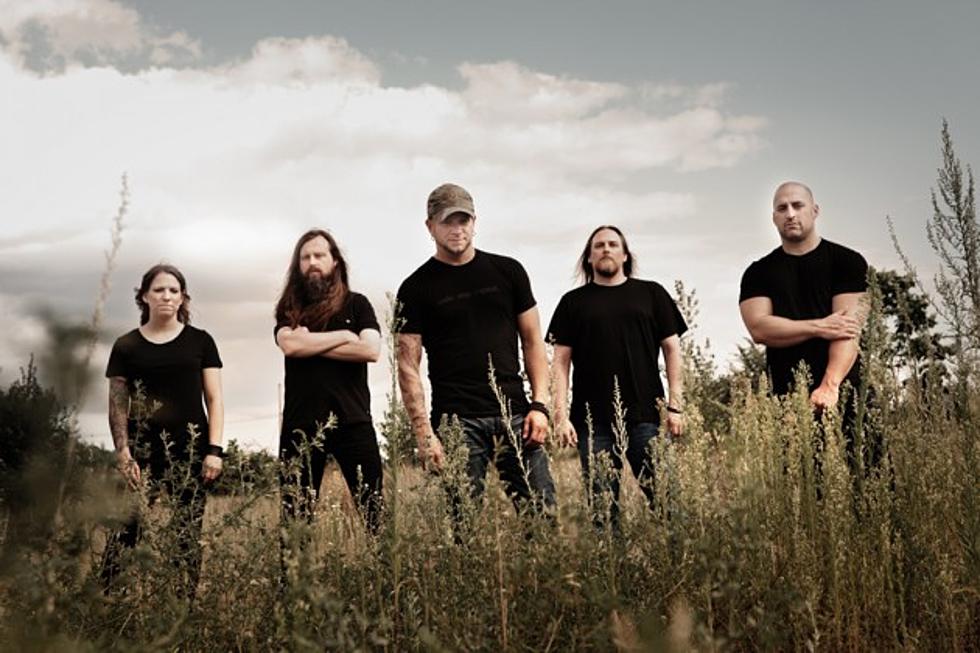 All That Remains Officially Announce New Album &#8216;The Order of Things&#8217;