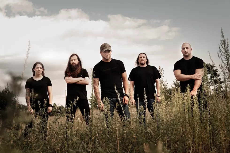 All That Remains Officially Announce New Album ‘The Order of Things’