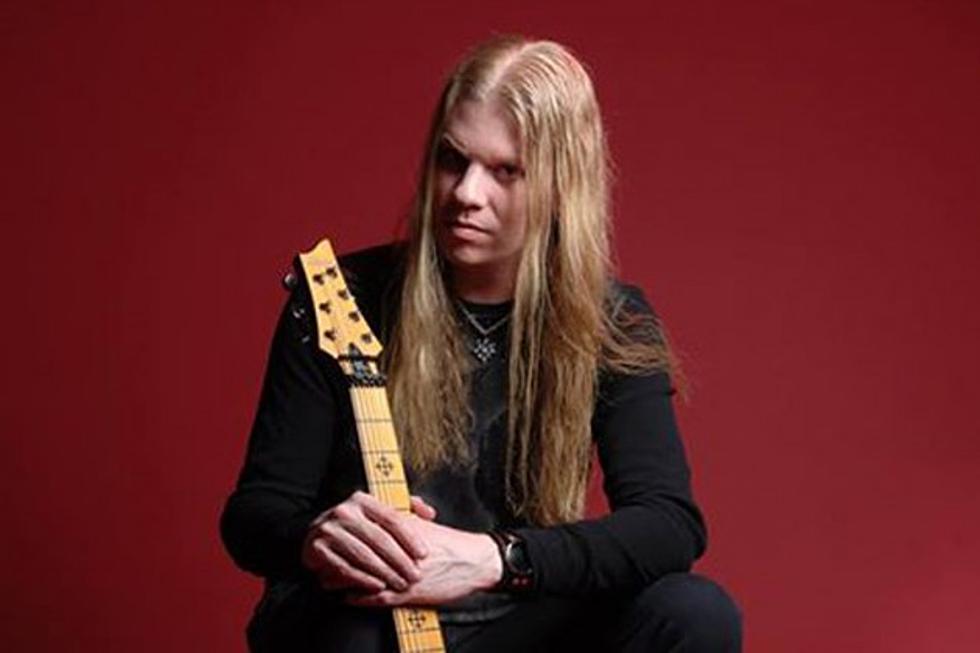 Arch Enemy Land Former Nevermore Member Jeff Loomis as New Guitarist