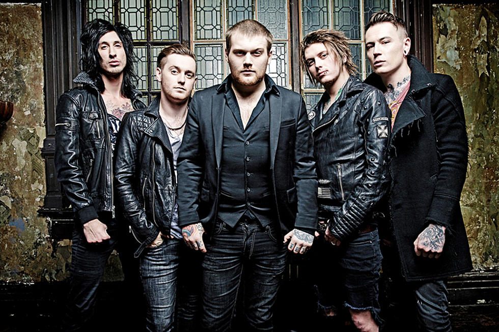 Asking Alexandria to Unleash ‘Live From Brixton and Beyond’ DVD