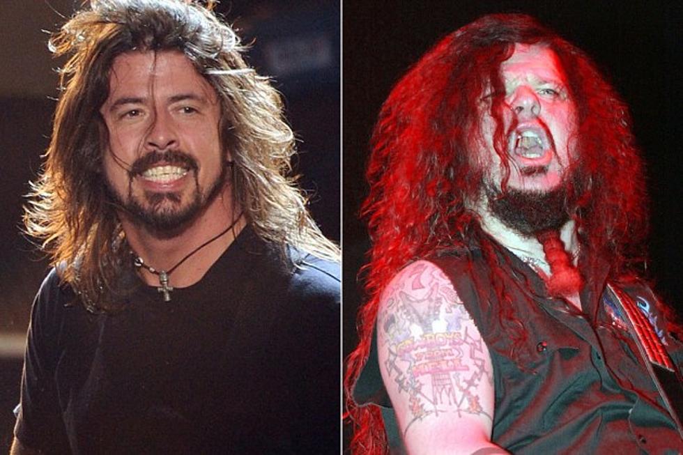 Dave Grohl Learned to Be the &#8216;Nicest Guy in Rock&#8217; From Pantera&#8217;s Dimebag Darrell